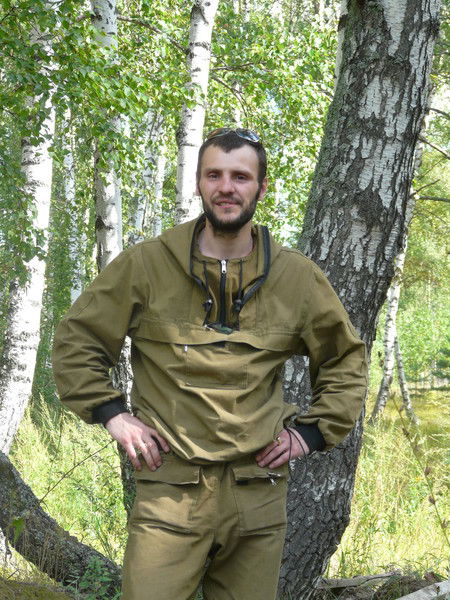 Давид Романенко