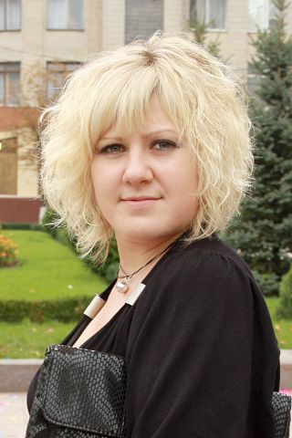 Оксана Кучерявая