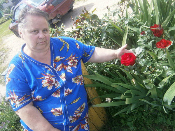 Тамара Липницкая