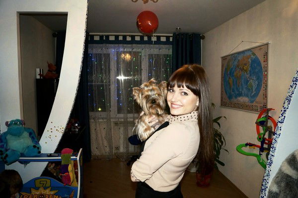 Ирина Баранова