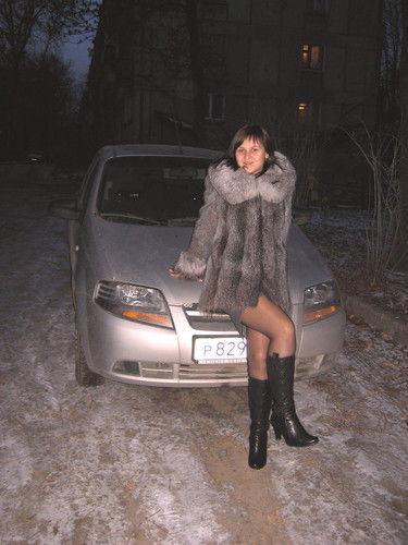 Светлана Хабарова