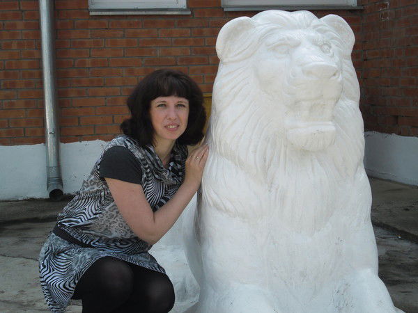 Ольга Четвертных