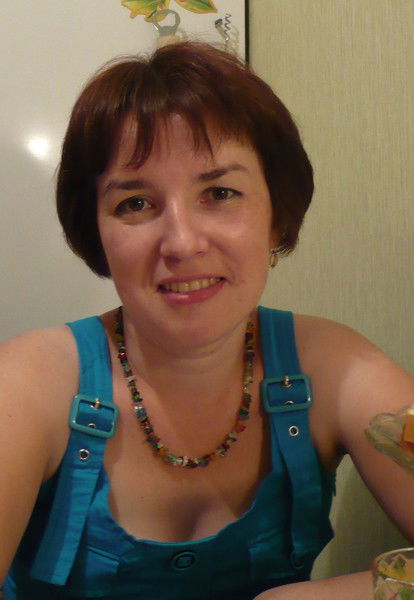 Гульнара Файзрахманова