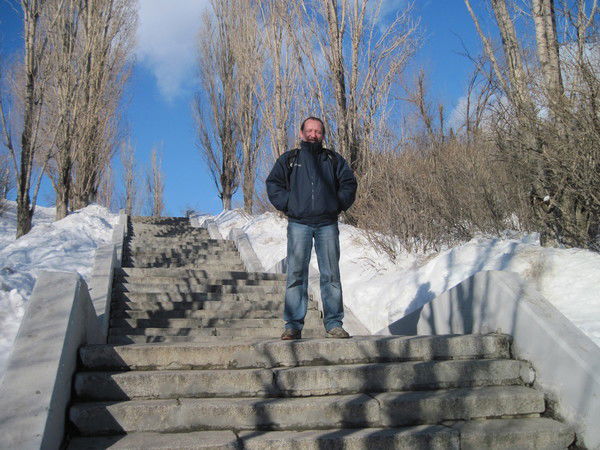 Александр Машников