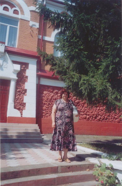 Ирина Кальметьева