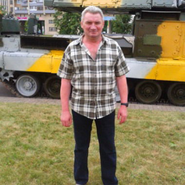 Владимир Лебедев