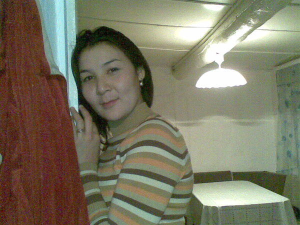 Кымбат Калиева