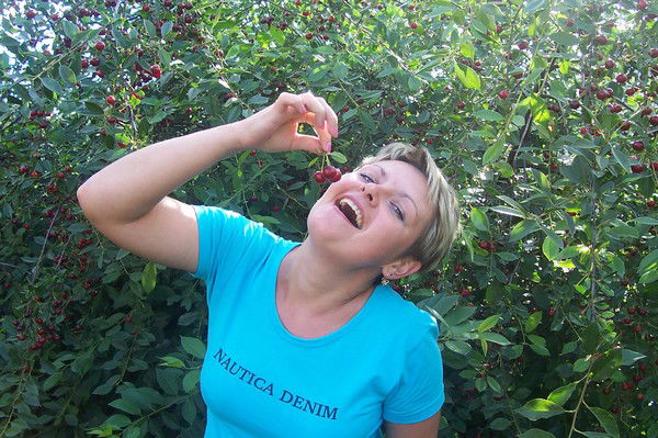 Наталья Тихонова