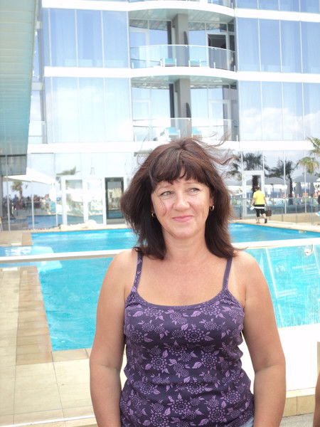 Елена Буйвол