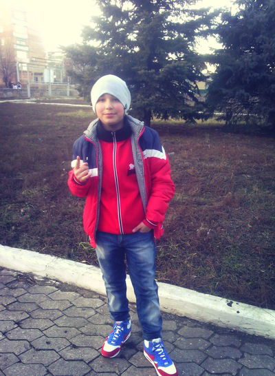 Стас Чёрный