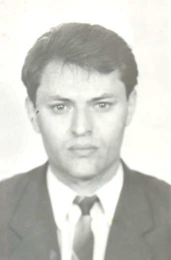 Виталий Петров