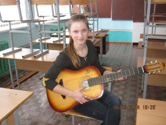 Алёна Гармаш