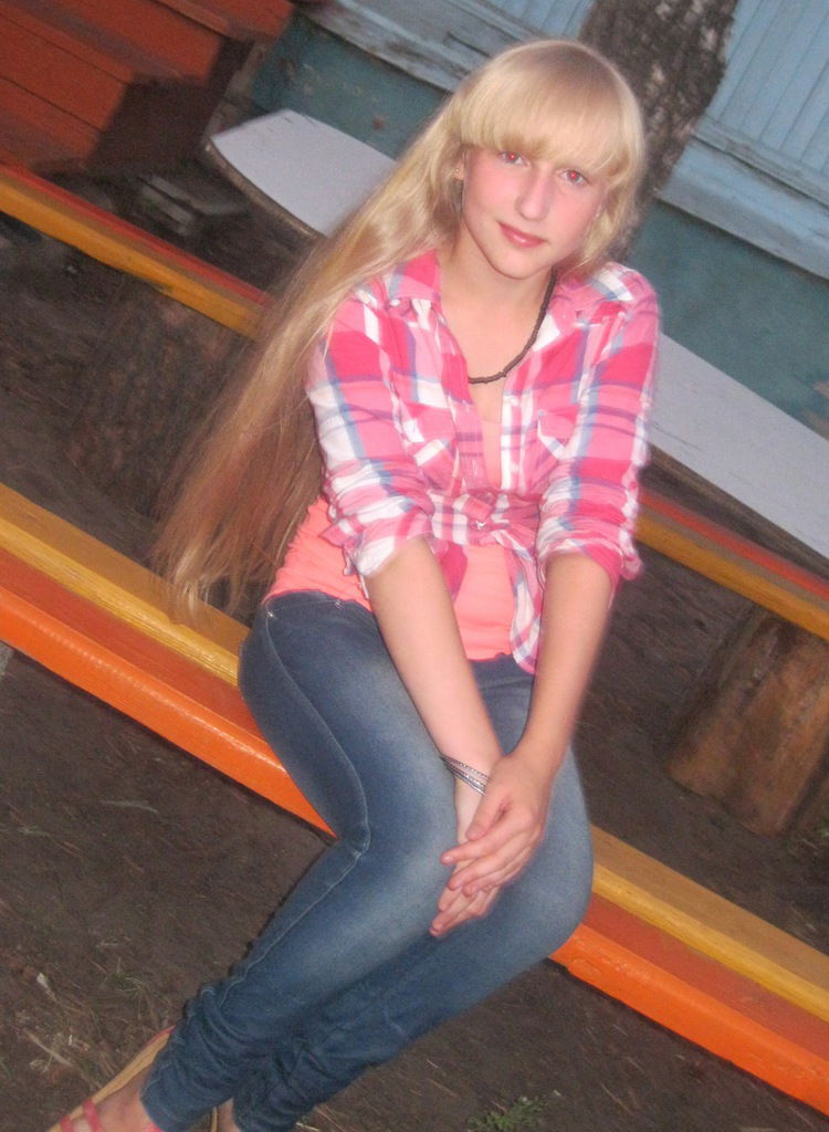 Алина Шумилова