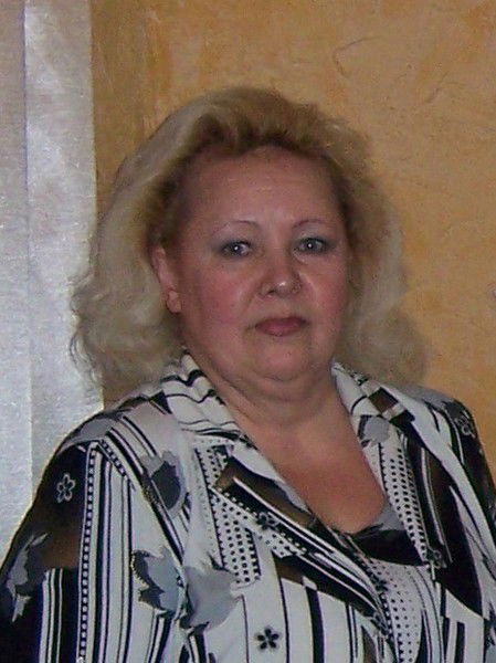 Елена Владимировна Шапошникова