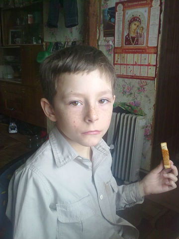 Николай Белых