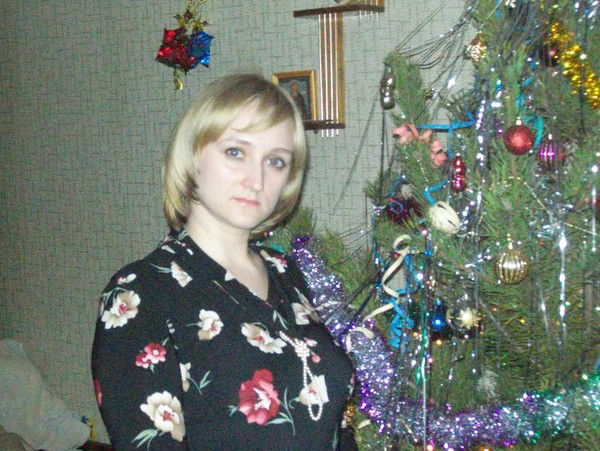 Тихонова Анна