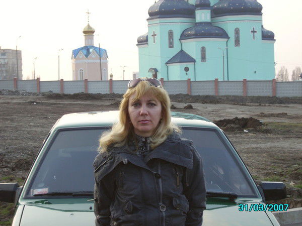 Марина Гусина