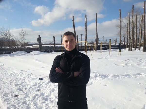 Олег Колядин