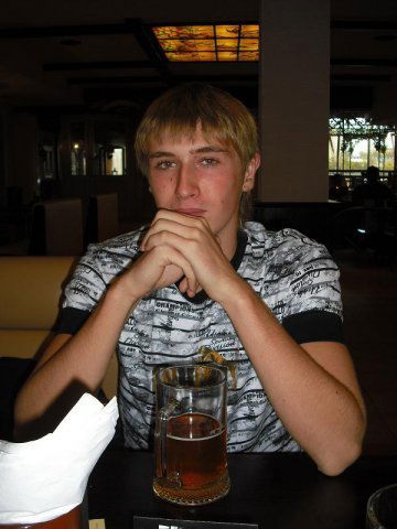 Павел Горелкин