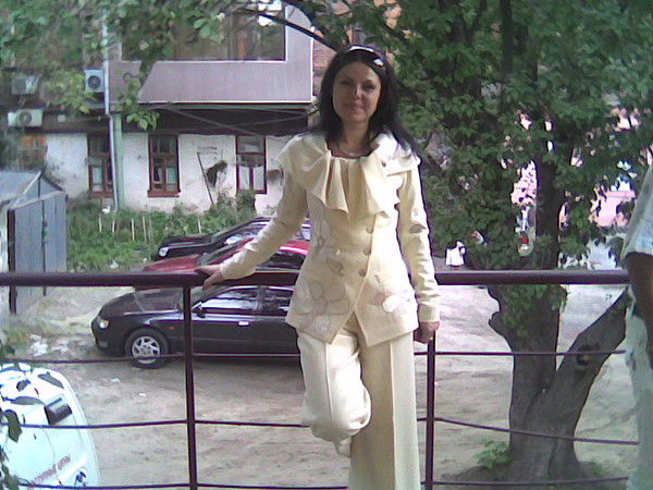 Виктория Антонова