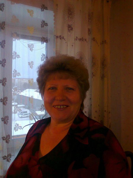 Любовь Романовских