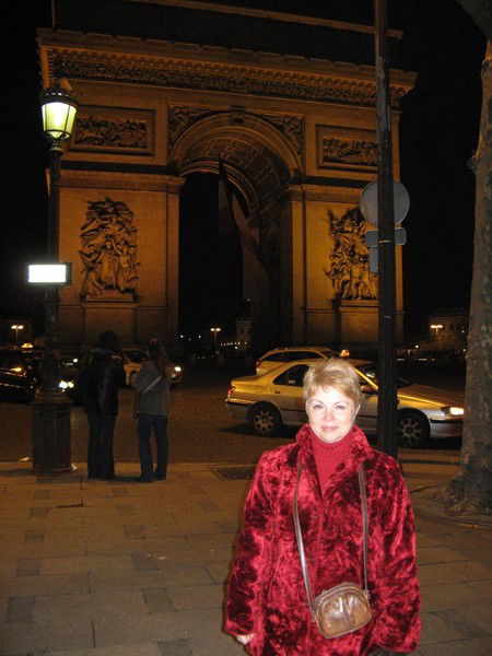 Ольга Пархоменко