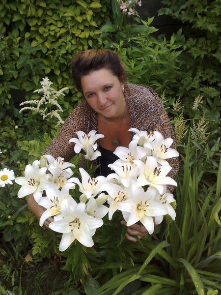 Анна Просветова