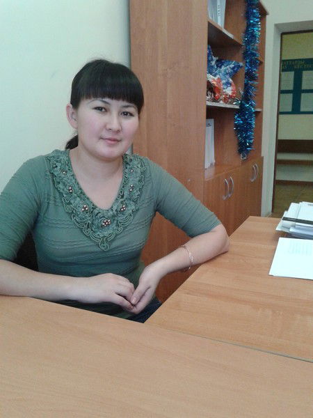 Самал Губайдуллина