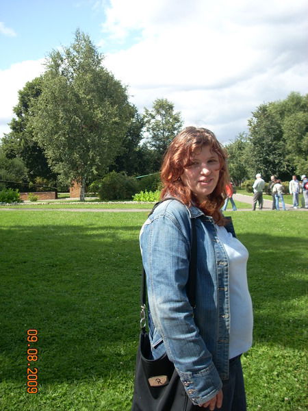 Светлана Васильчук