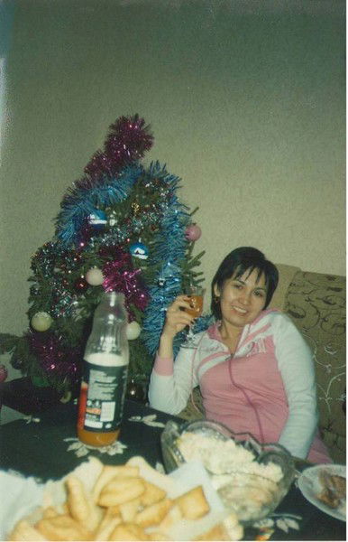 Жанара Абдиллаева