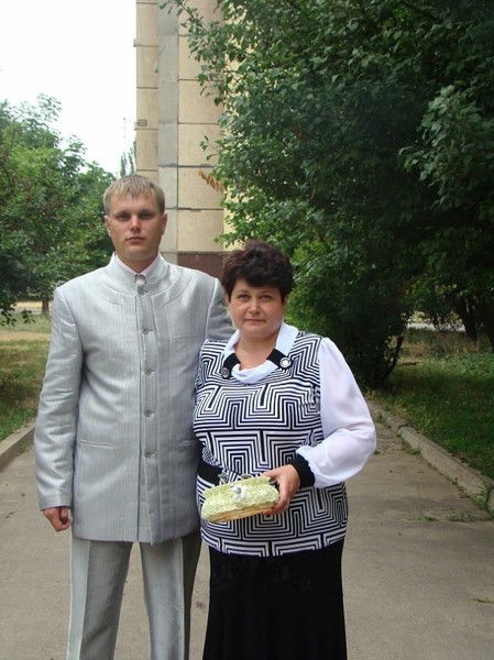 Ирина Машкова (Усова)