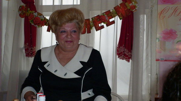 Тамара Калабухова