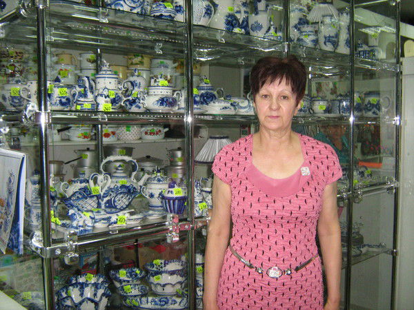 Татьяна Кокурина