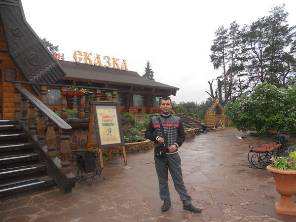 Михаил Хлебущев