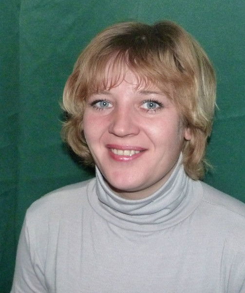 Надежда Савельева