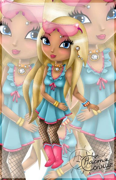 Красавицы ***********