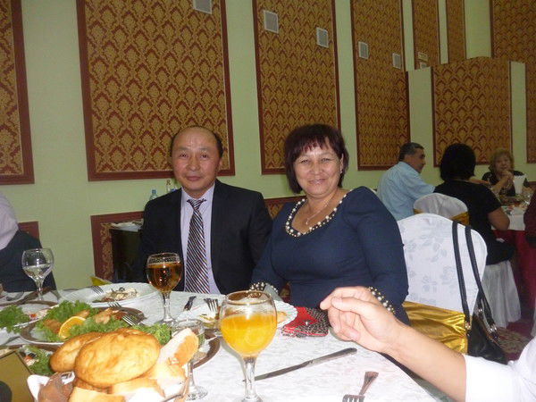 Зияш Нильдибаева