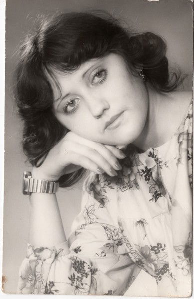 Светлана Колотухина