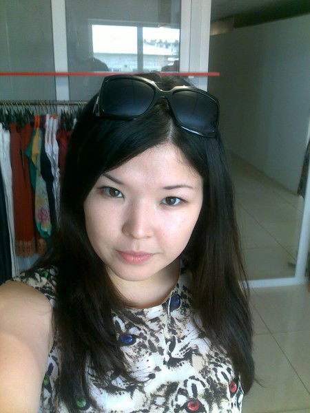 Жанна Имангазиева