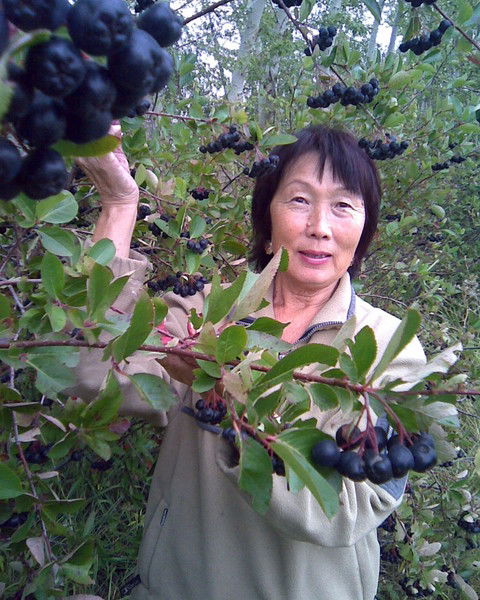 Сандугаш Каирденова