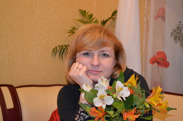 Елена Каменева-Дробот