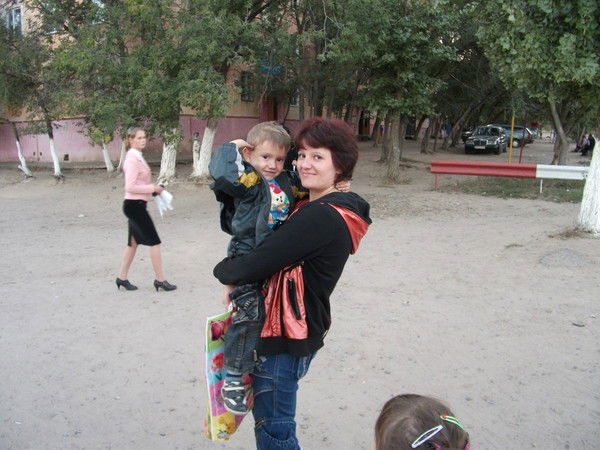 Татьяна Бережная