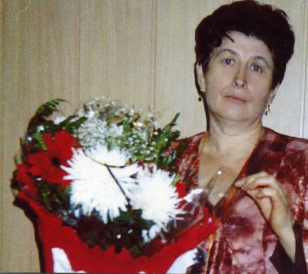 Галина Тимошина