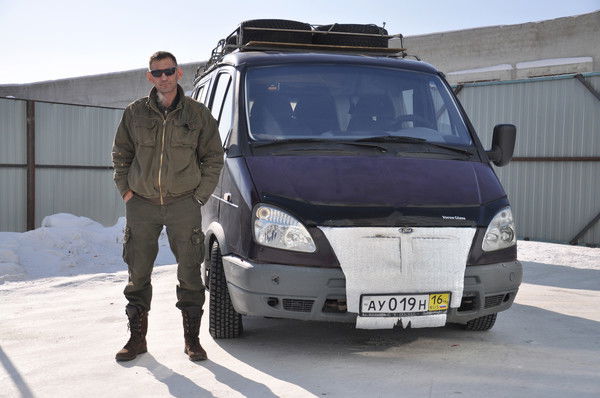 Сергей Кузьмин