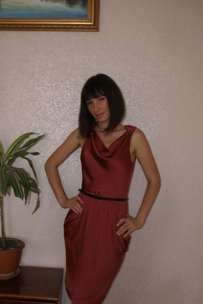 Майя Прилуцкая