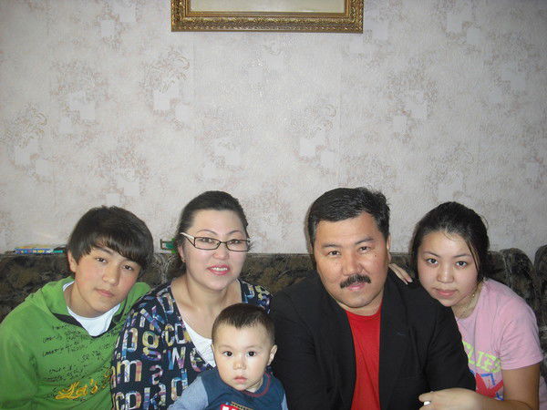 Панагуль Джазыбекова