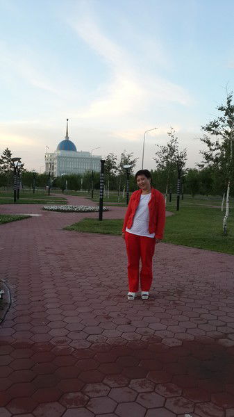 Тогжан Алиева