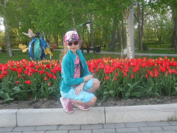 Дарья Яковлева