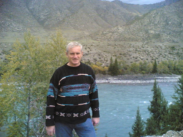 Михаил Нужный