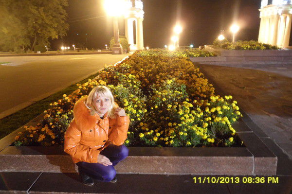 Оксана Пантелеева